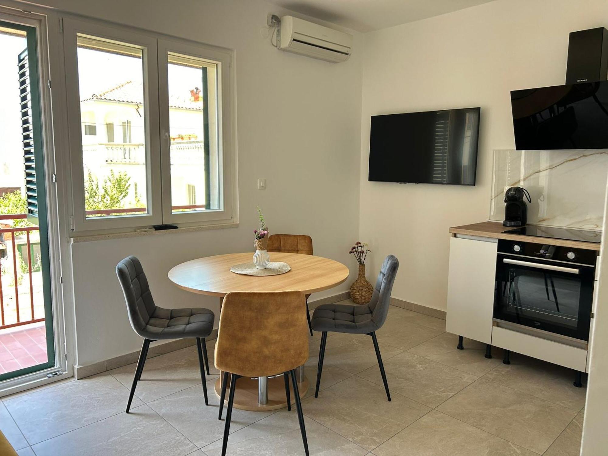 Apartman Marita Єзера Екстер'єр фото
