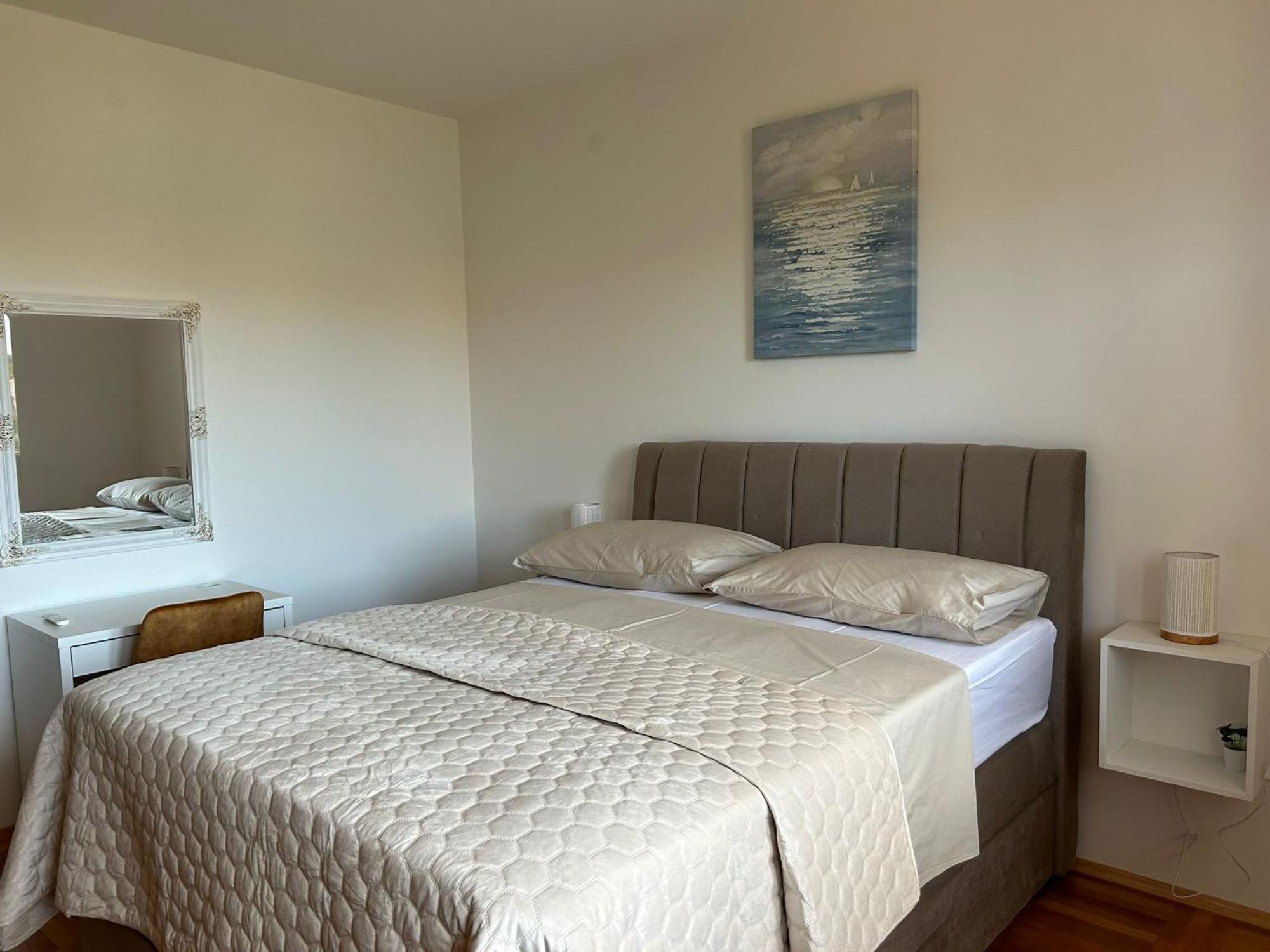 Apartman Marita Єзера Екстер'єр фото