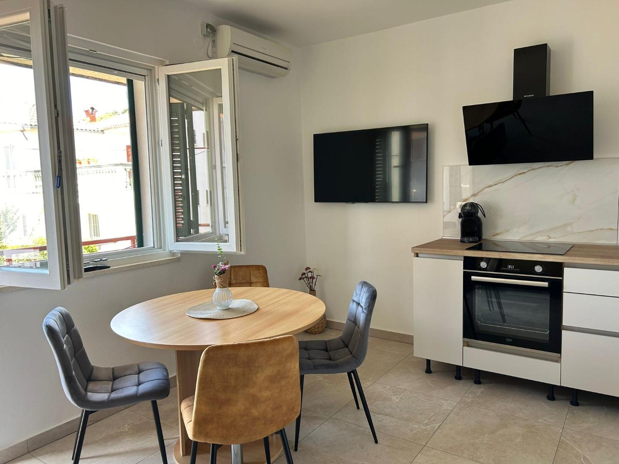 Apartman Marita Єзера Екстер'єр фото