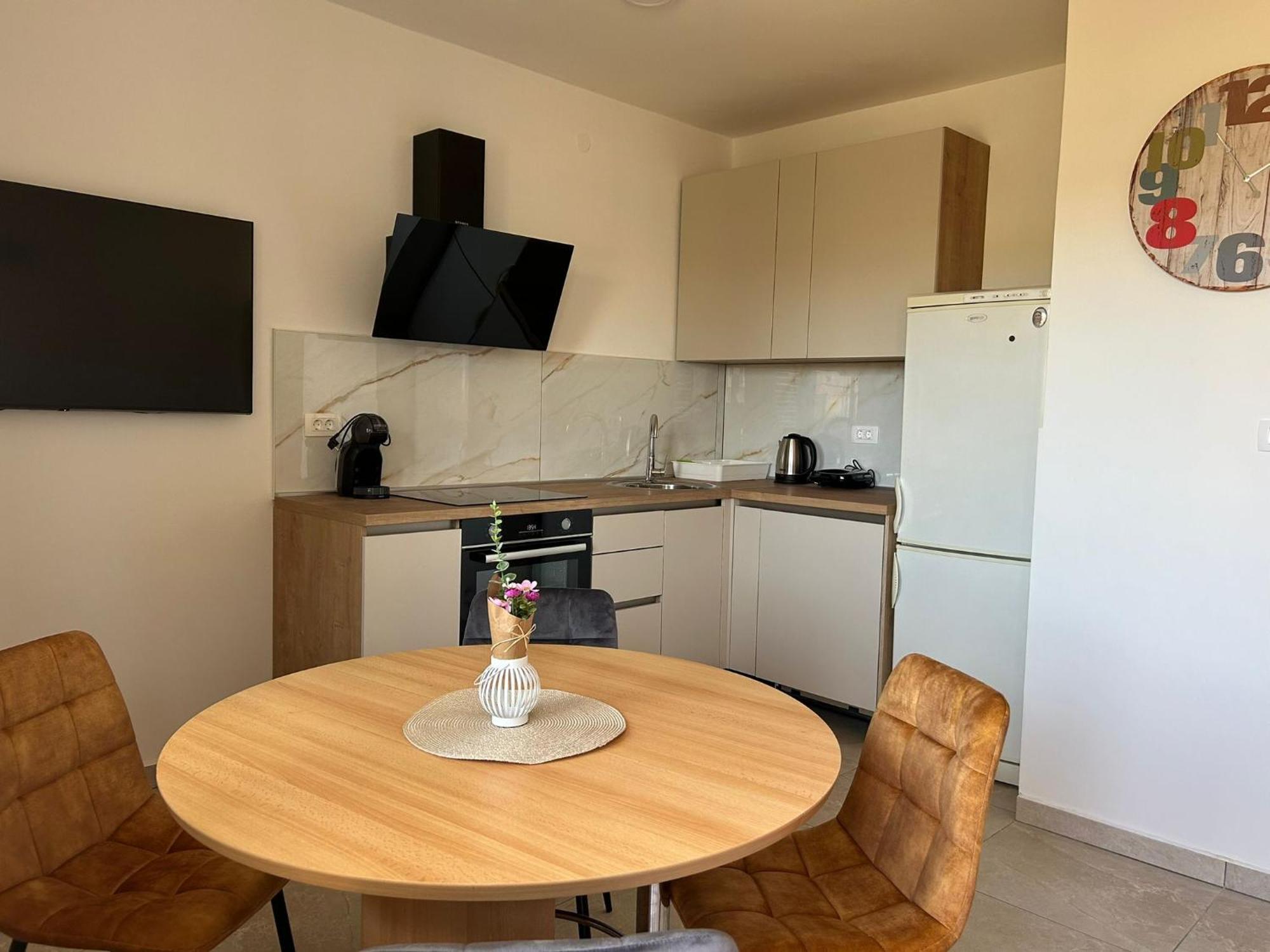 Apartman Marita Єзера Екстер'єр фото