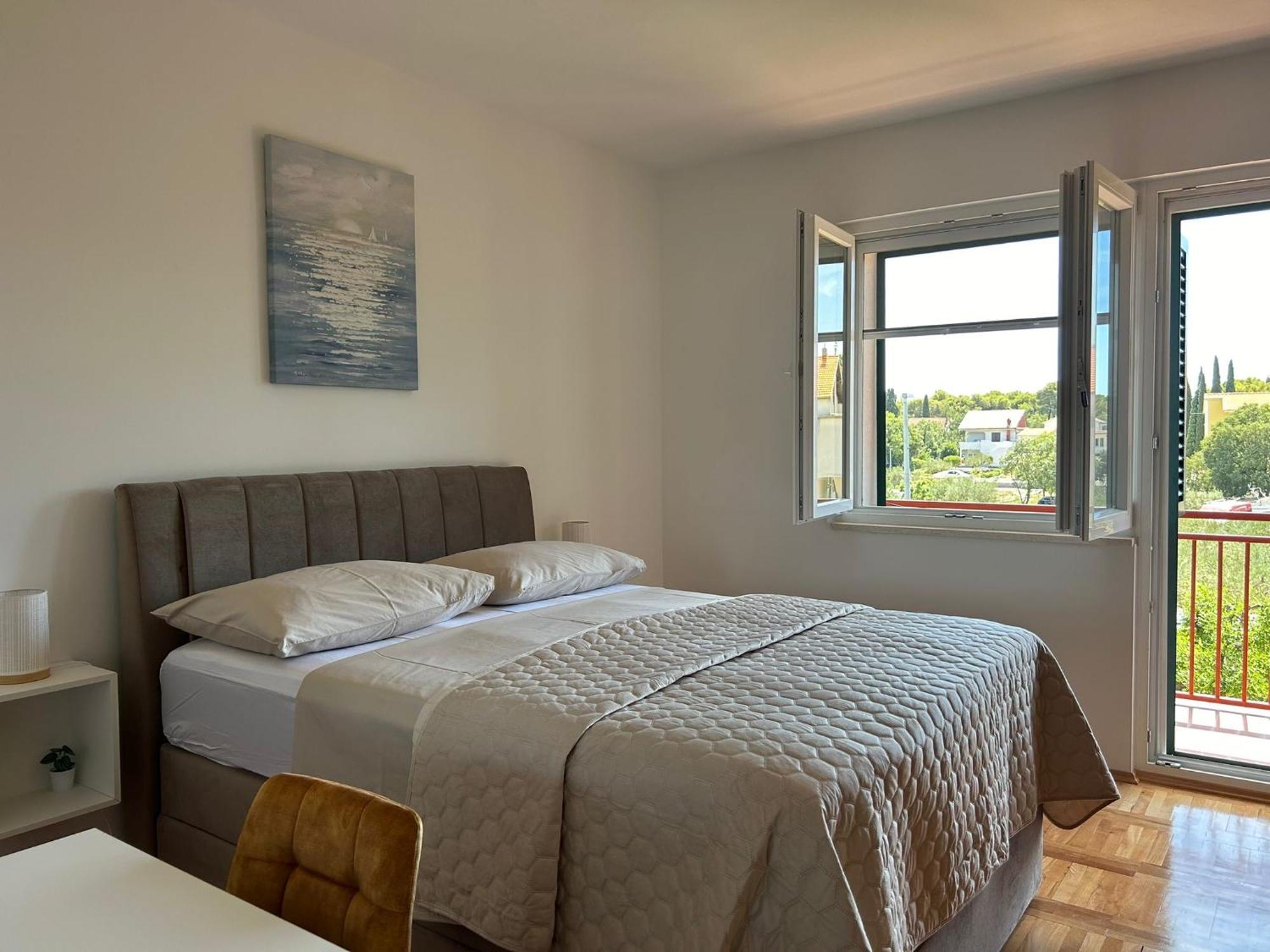 Apartman Marita Єзера Екстер'єр фото