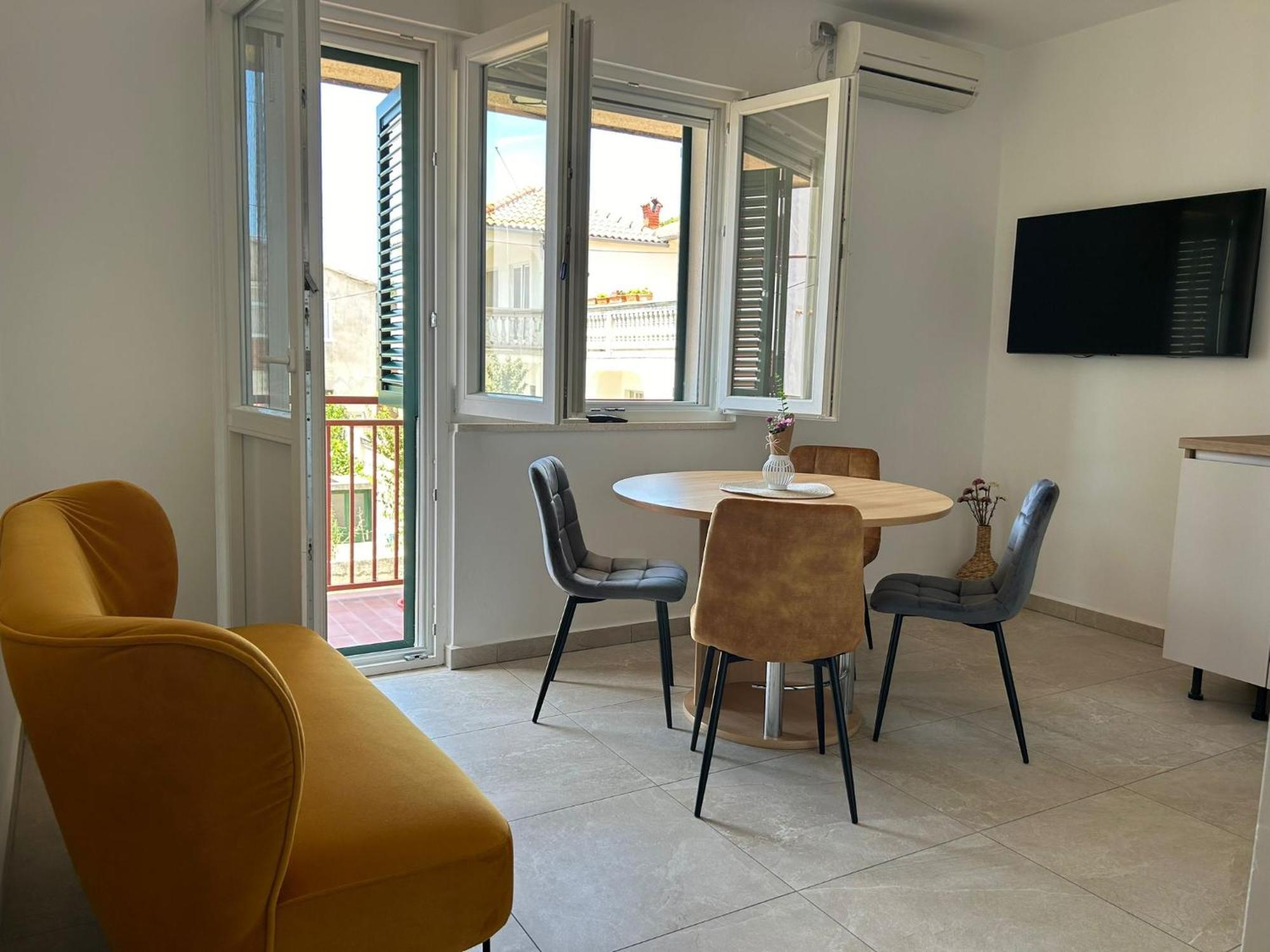 Apartman Marita Єзера Екстер'єр фото