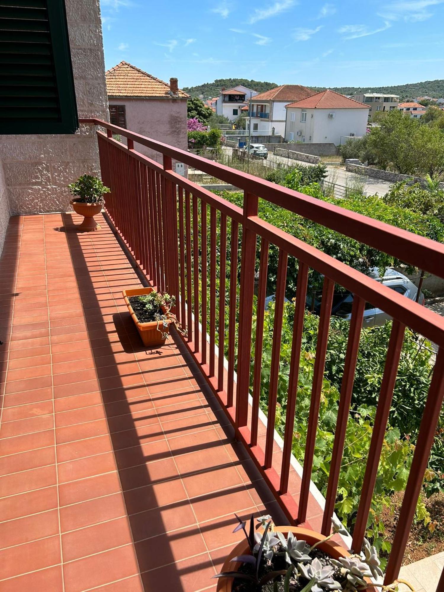 Apartman Marita Єзера Екстер'єр фото